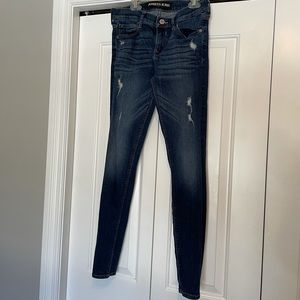 Express Denim Jeans